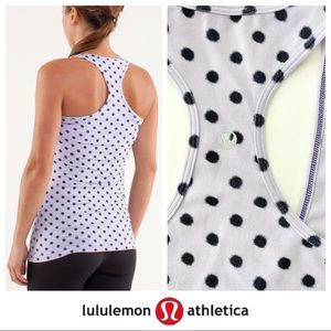 Lululemon Athletica Cool Racerback High Noon Tank